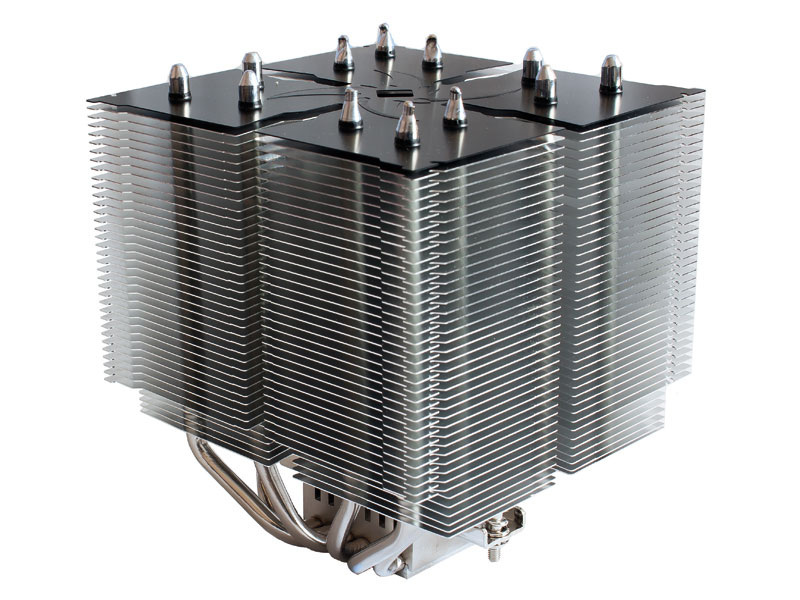 Chłodzenie procesora Scythe Ninja 5 (SCNJ-5000) Chłodzenie procesora Scythe Ninja 5 (SCNJ-5000)