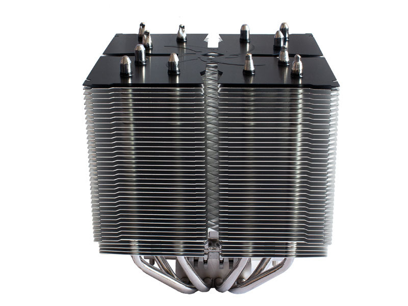 Chłodzenie procesora Scythe Ninja 5 (SCNJ-5000) Chłodzenie procesora Scythe Ninja 5 (SCNJ-5000)