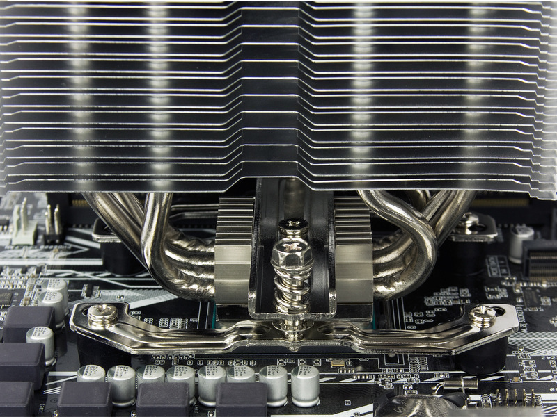 Zdjęcie produktu: Chłodzenie procesora Scythe Kotetsu Mark II TUF Gaming Alliance Zdjęcie produktu: Chłodzenie procesora Scythe Kotetsu Mark II TUF Gaming Alliance