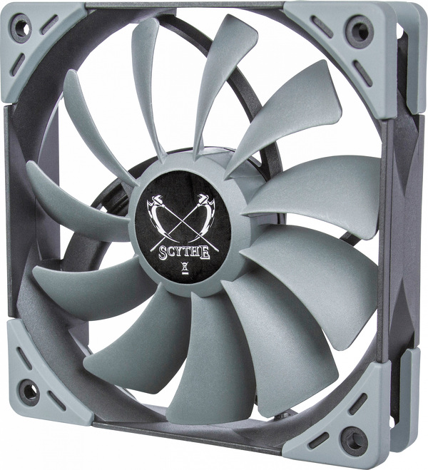 Zdjęcie produktu: Wentylator Scythe KazeFlex 120mm 1200 Obr/min