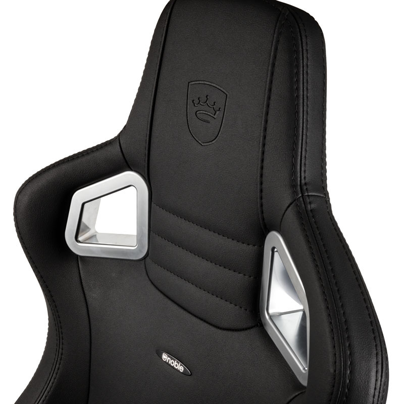 noblechairs EPIC Black Edition, czarny noblechairs EPIC Black Edition, czarny