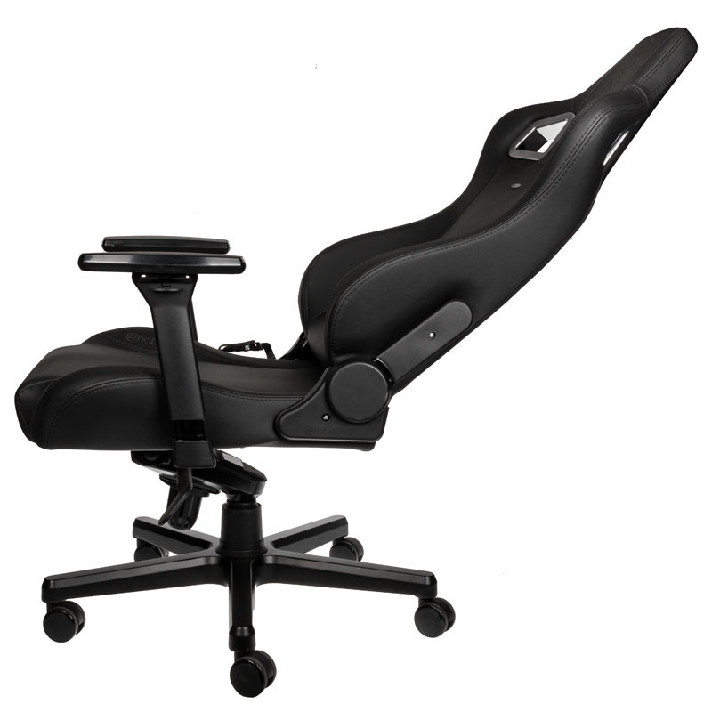 noblechairs EPIC Black Edition, czarny noblechairs EPIC Black Edition, czarny