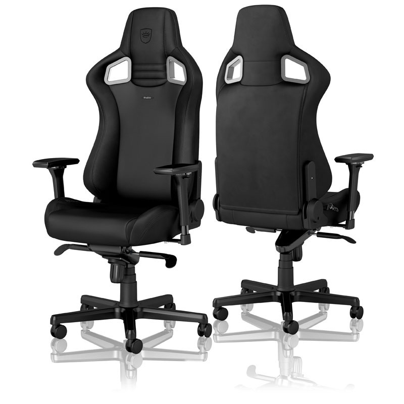 noblechairs EPIC Black Edition, czarny noblechairs EPIC Black Edition, czarny