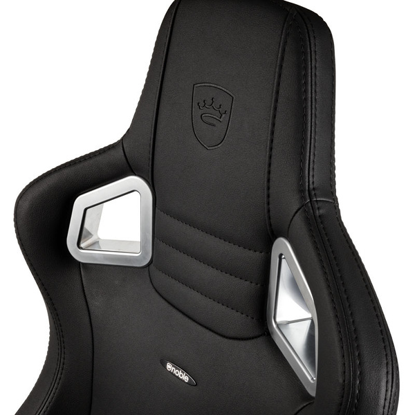 Zdjęcie produktu: noblechairs EPIC Black Edition, czarny Zdjęcie produktu: noblechairs EPIC Black Edition, czarny