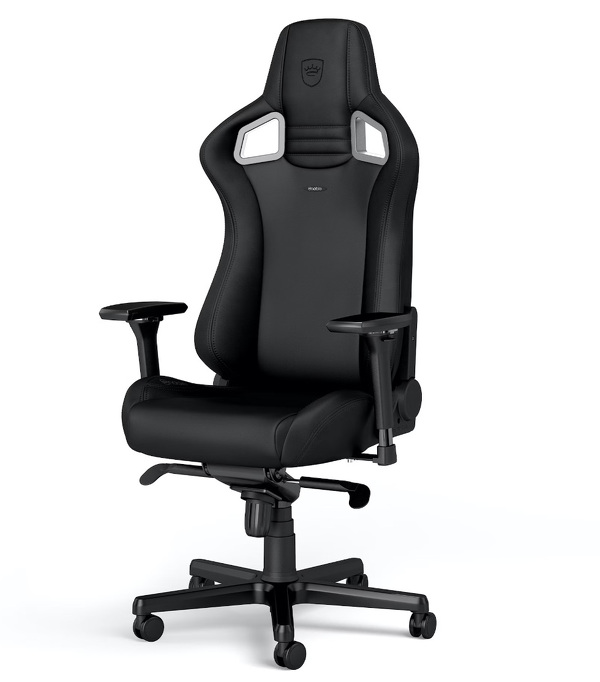Zdjęcie produktu: noblechairs EPIC Black Edition, czarny Zdjęcie produktu: noblechairs EPIC Black Edition, czarny
