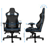 Miniatura zdjęcia: noblechairs EPIC Black Edition, czarny Miniatura zdjęcia: noblechairs EPIC Black Edition, czarny