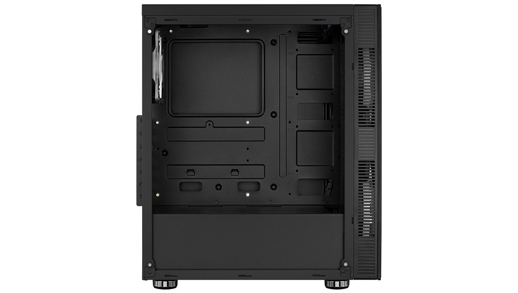 Obudowa do komputera Aerocool PGS Python Black Glass RGB