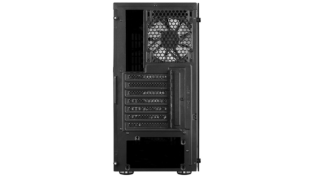 Obudowa do komputera Aerocool PGS Python Black Glass RGB