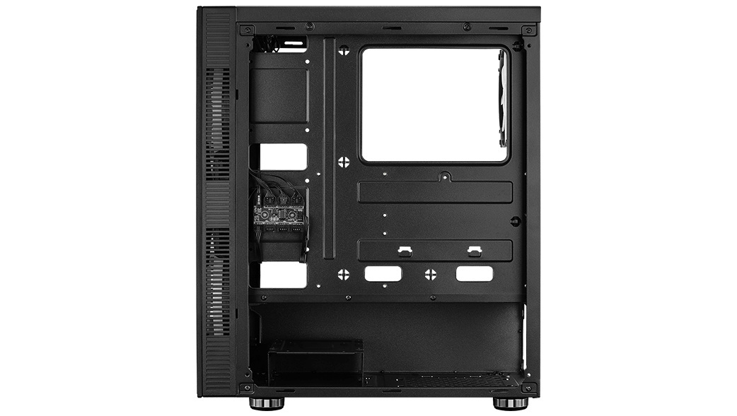 Obudowa do komputera Aerocool PGS Python Black Glass RGB