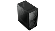 Miniatura zdjęcia: Obudowa do komputera Aerocool PGS Python Black Glass RGB