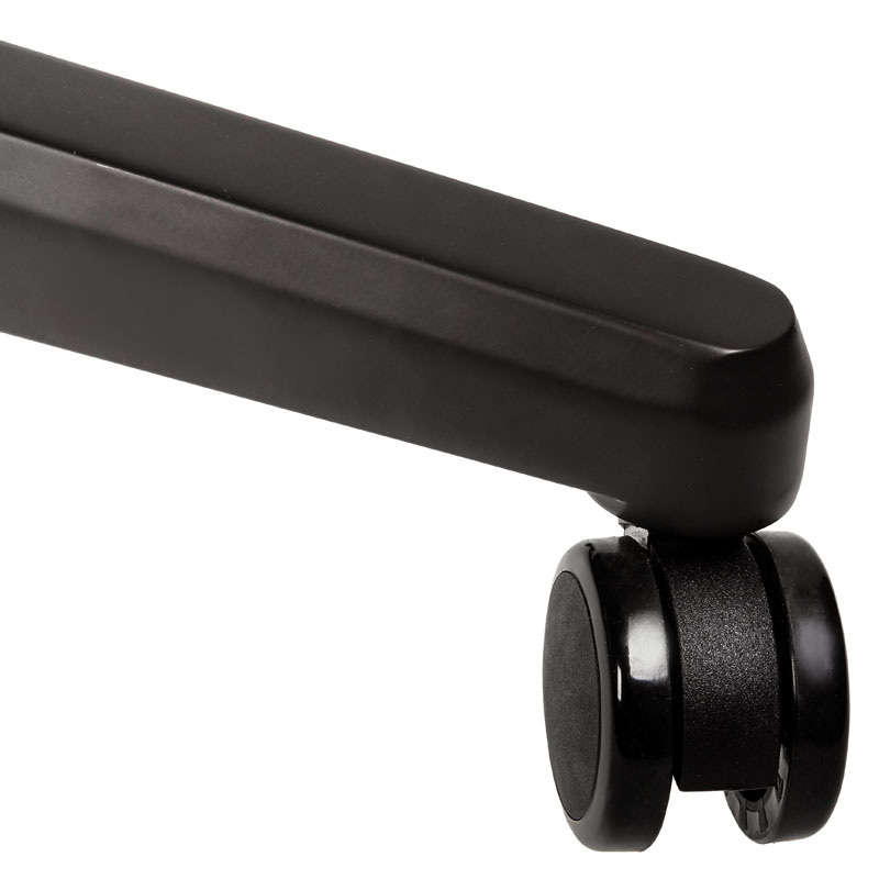 Fotel noblechairs ICON Black Edition, czarny, czarne obszycie Fotel noblechairs ICON Black Edition, czarny, czarne obszycie