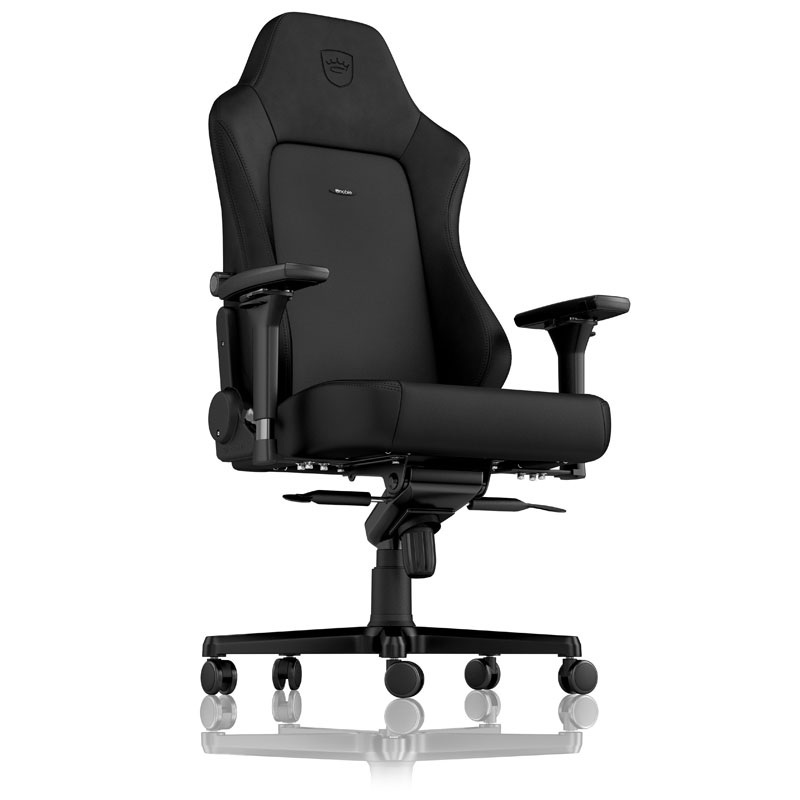 noblechairs HERO Black Edition, czarny