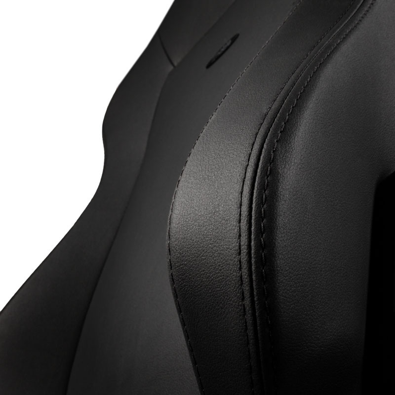 noblechairs HERO Black Edition, czarny