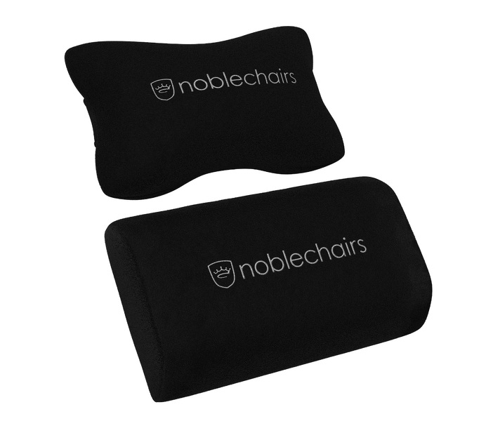 Zdjęcie produktu: noblechairs HERO Black Edition, czarny