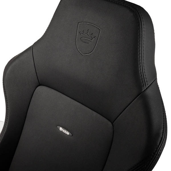 Zdjęcie produktu: noblechairs HERO Black Edition, czarny