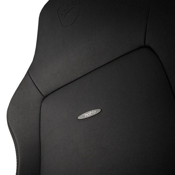 Zdjęcie produktu: noblechairs HERO Black Edition, czarny