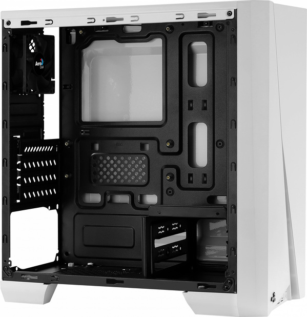 Zdjęcie produktu: Obudowa do komputera Aerocool Cylon Mini White RGB