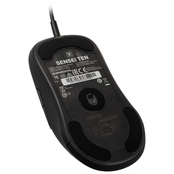 Zdjęcie produktu: Mysz gamingowa SteelSeries Sensei Ten