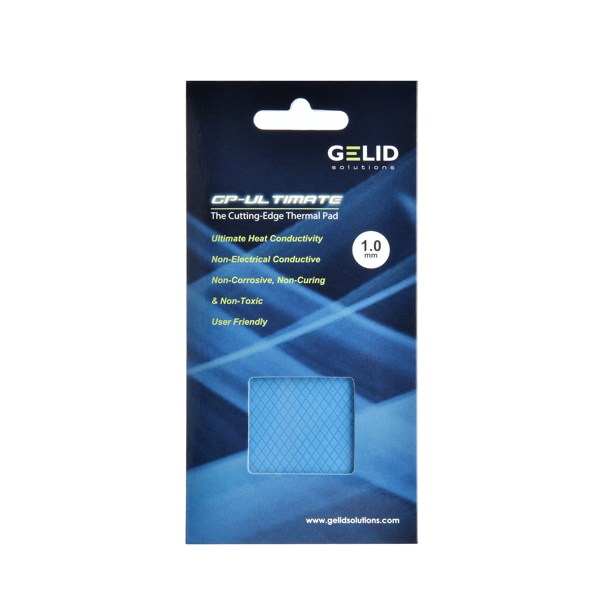 Thermopad Gelid GP-Ultimate 90 x 50 x 1mm TP-GP04-B