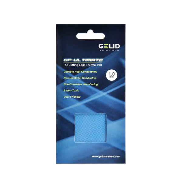 Zdjęcie produktu: Thermopad Gelid GP-Ultimate 90x50x0.5mm TP-GP04-A