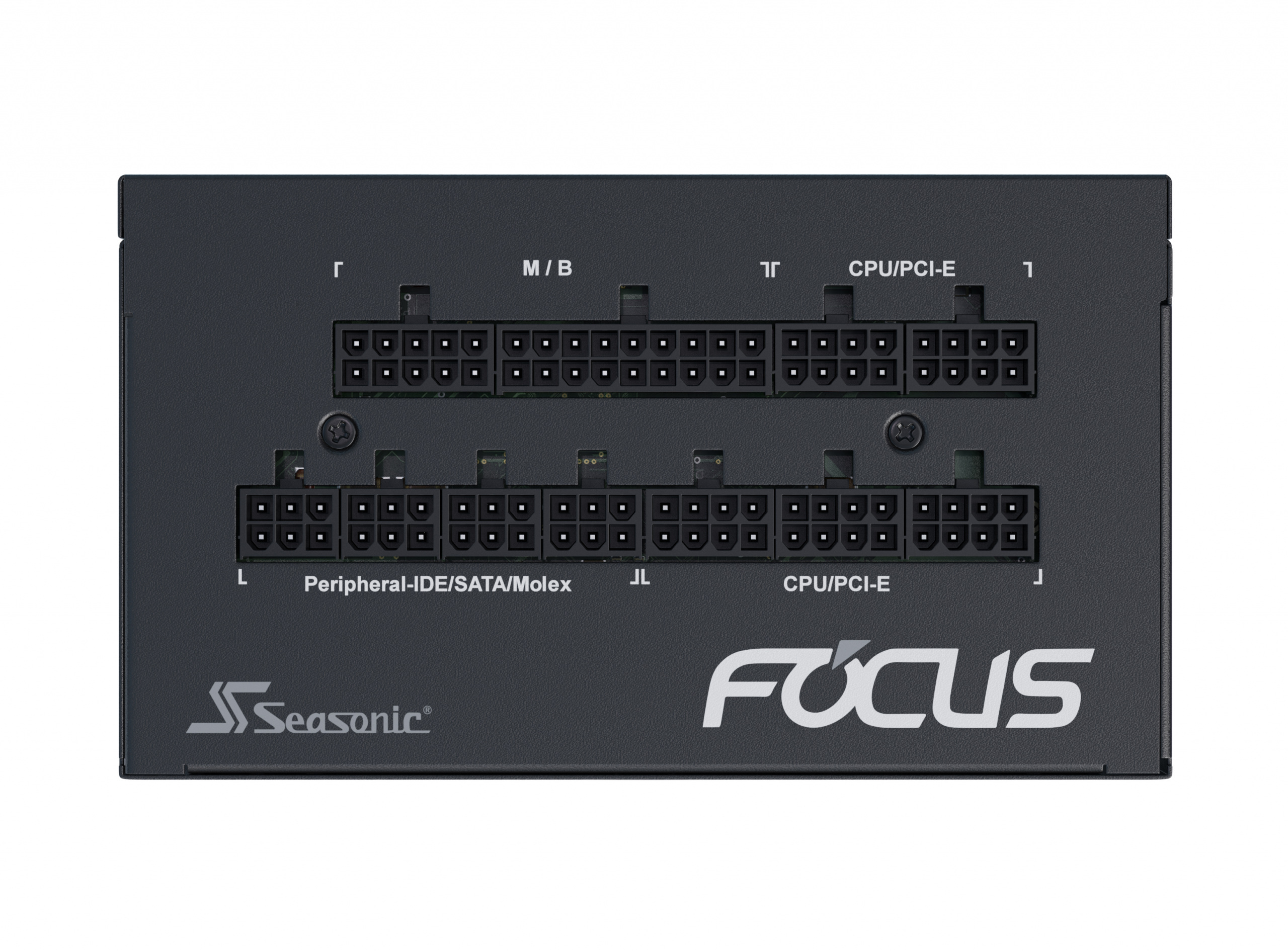 Seasonic FOCUS GX-850 850W 80Plus Gold