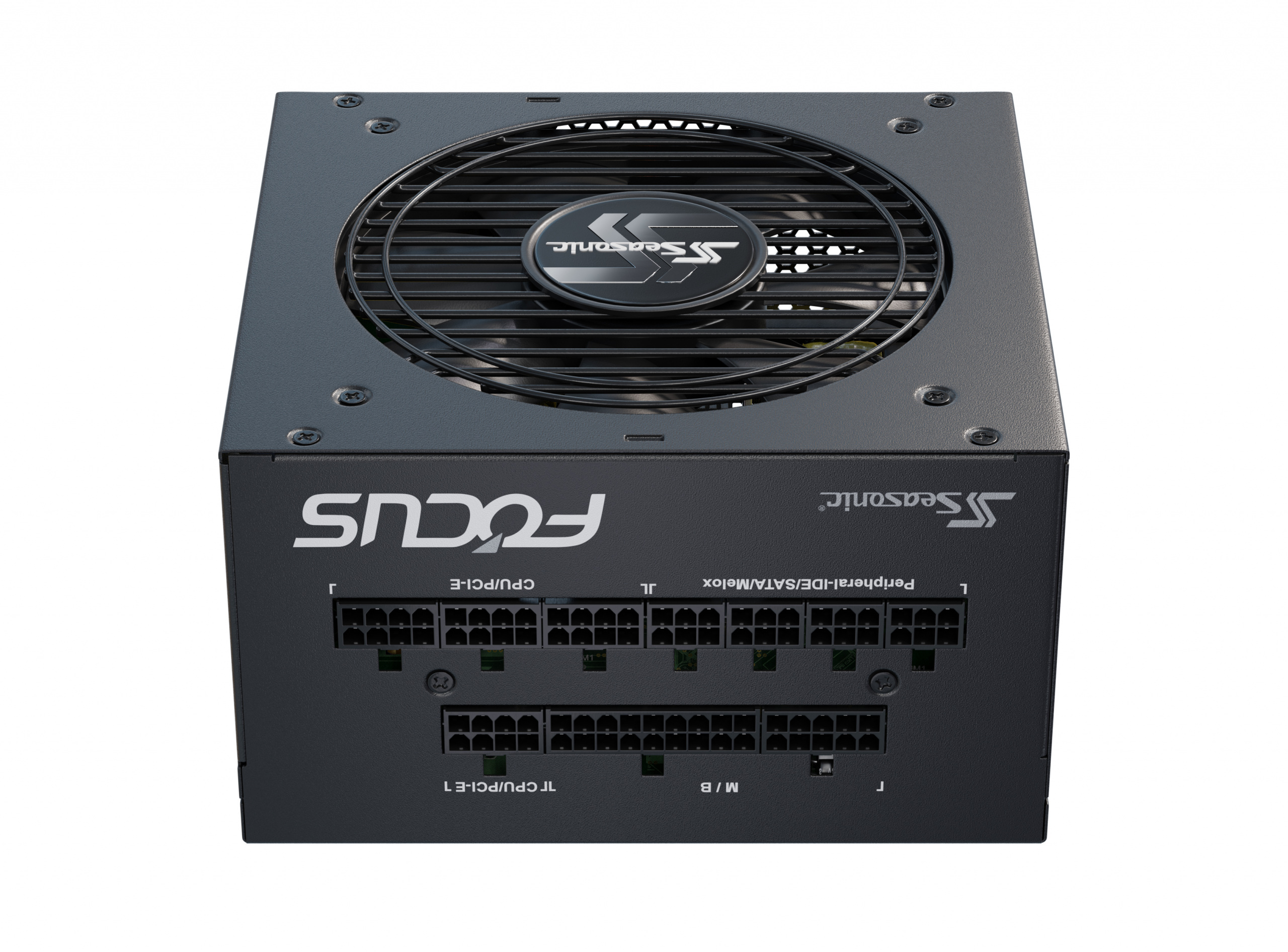 Zasilacz Seasonic FOCUS PX-650 80Plus Platinum 650W