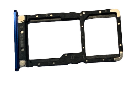 Miniatura produktu: część serwisowa Xiaomi MI 8 LITE BLUE TACKA SIM