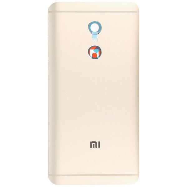 Zdjęcie produktu: część serwisowa Xiaomi Redmi Note 4 Gold tylna obudowa