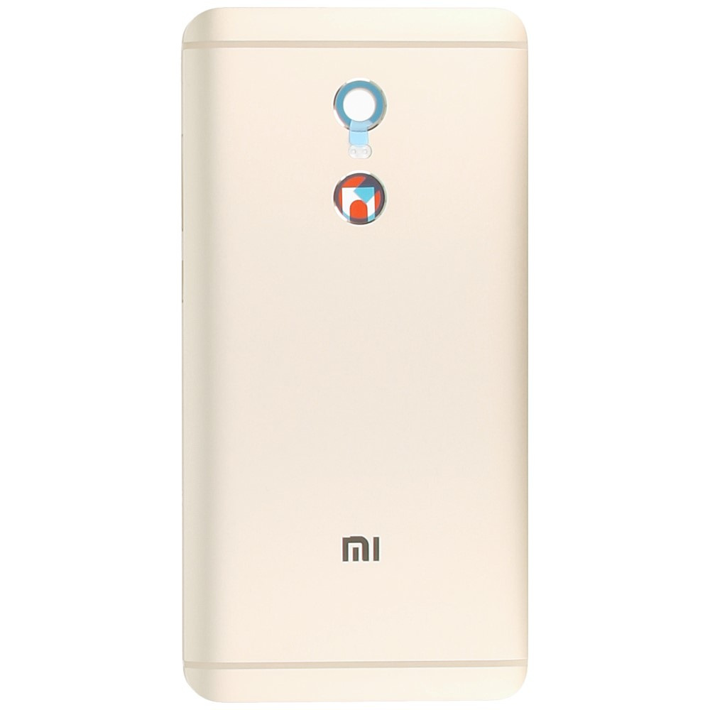 część serwisowa Xiaomi Redmi Note 4 Gold tylna obudowa
