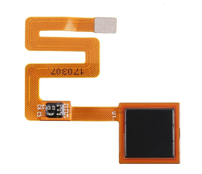 Zdjęcie produktu: część serwisowa Xiaomi Redmi Note 4 Black czytnik linii papilarnych Zdjęcie produktu: część serwisowa Xiaomi Redmi Note 4 Black czytnik linii papilarnych