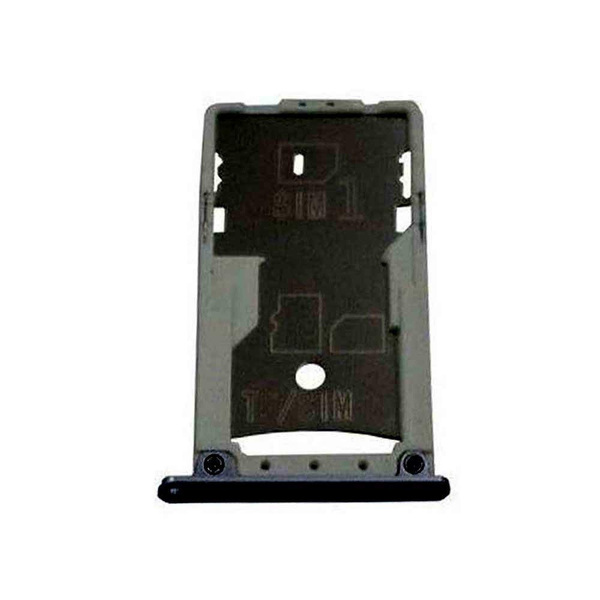 Zdjęcie produktu: część serwisowa Xiaomi Redmi Note 4 Black tacka sim