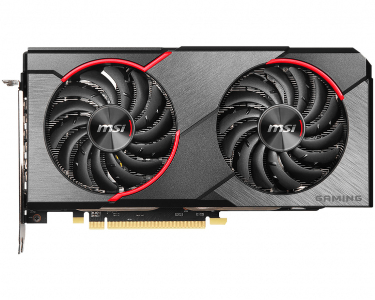 Zdjęcie produktu: MSI Radeon RX 5500 XT GAMING X 8GB PCI-E GDDR6 FreeSync