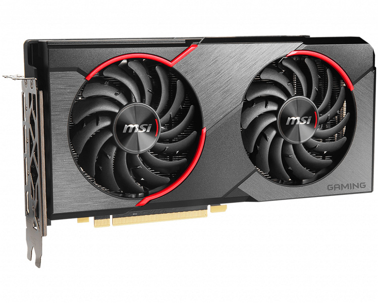 Zdjęcie produktu: MSI Radeon RX 5500 XT GAMING X 8GB PCI-E GDDR6 FreeSync