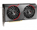 Miniatura zdjęcia: MSI Radeon RX 5500 XT GAMING X 8GB PCI-E GDDR6 FreeSync
