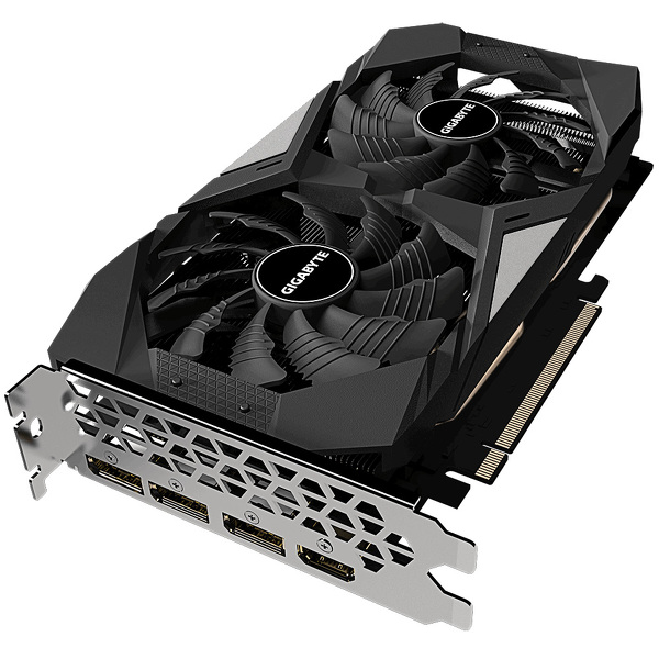 Zdjęcie produktu: Gigabyte Radeon RX 5500 XT OC 4G 128bit PCI-E GDDR6 (GV-R55XTOC-4GD)