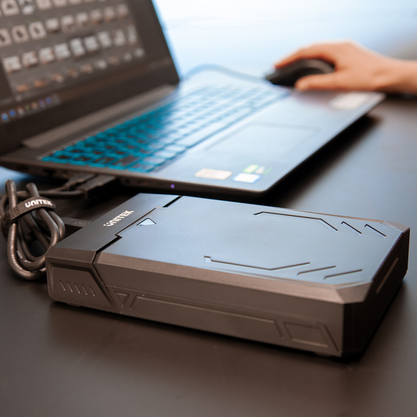 Zdjęcie produktu: Obudowa zewnętrzna na dysk 3,5