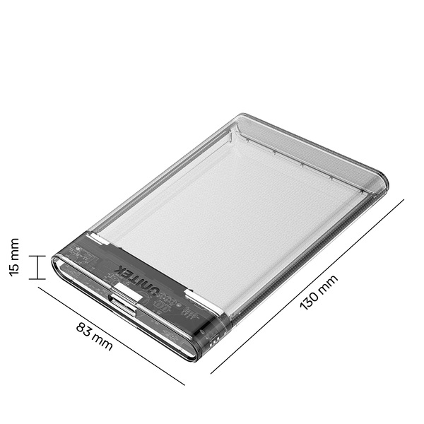 Zdjęcie produktu: Obudowa na dysk 2.5 Unitek USB 3.1 (S1103A)