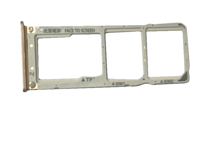 Zdjęcie produktu: część serwisowa Xiaomi Mi A2 Lite Tacka Sim Złota