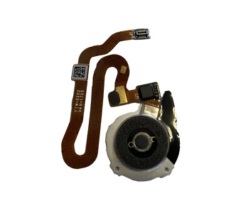 Miniatura produktu: część serwisowa Huawei Honor 8 Black czytnik linii papilarnych