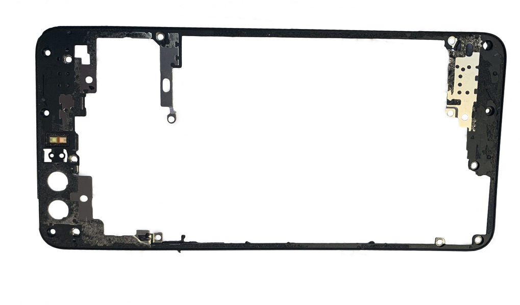 Zdjęcie produktu: część serwisowa Huawei Honor 8 Black ramka obudowy