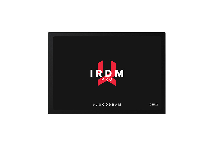 Dysk GOODRAM SSD IRDM Pro 2,5" 256GB SATA IRP-SSDPR-S25C-256 Dysk GOODRAM SSD IRDM Pro 2,5" 256GB SATA IRP-SSDPR-S25C-256