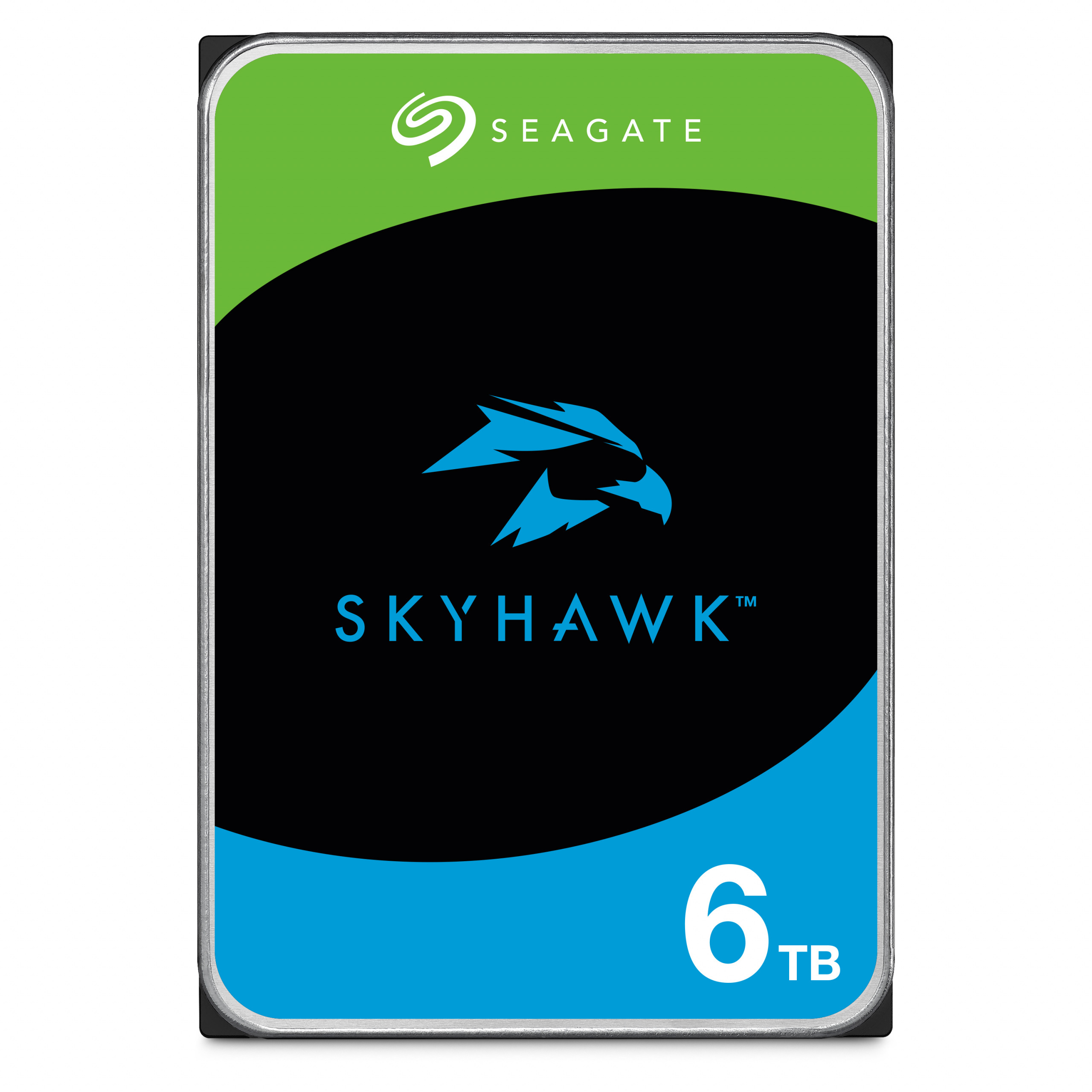 Dysk Seagate SkyHawk ST6000VX001 6TB sATA III 256MB
