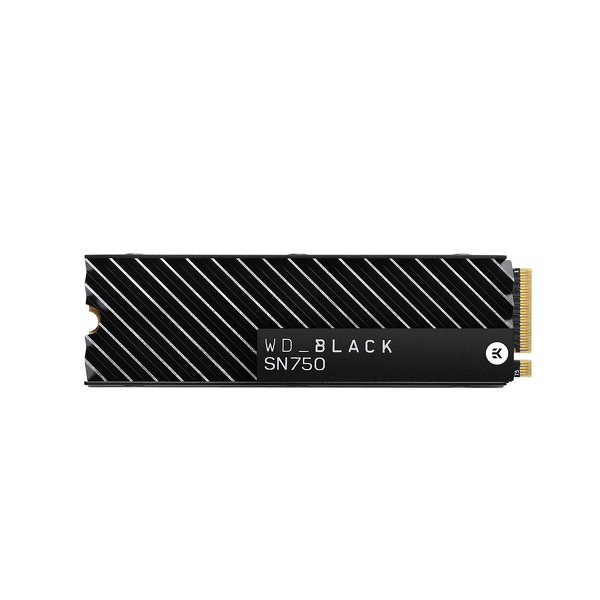 Zdjęcie produktu: Dysk WD Black SSD SN750 1TB M.2 PCIe NVMe Gen3 3470/3000MB/s WDS100T3XHC