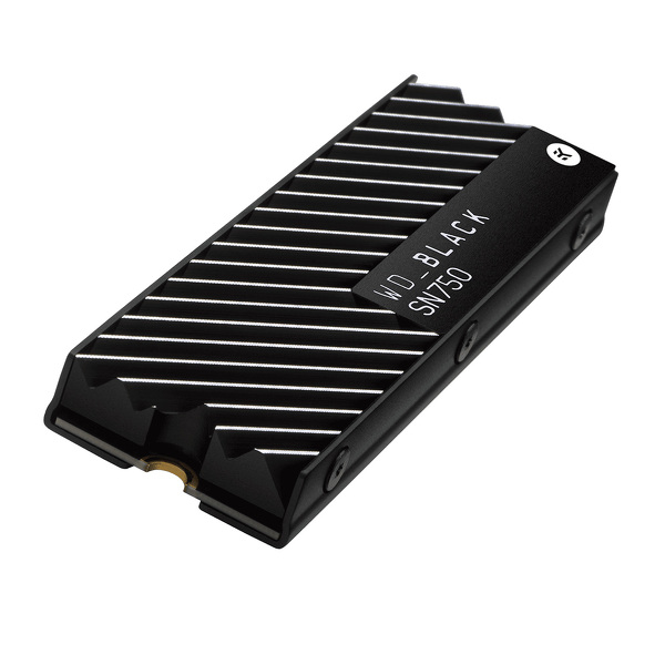 Zdjęcie produktu: Dysk WD Black SSD SN750 1TB M.2 PCIe NVMe Gen3 3470/3000MB/s WDS100T3XHC