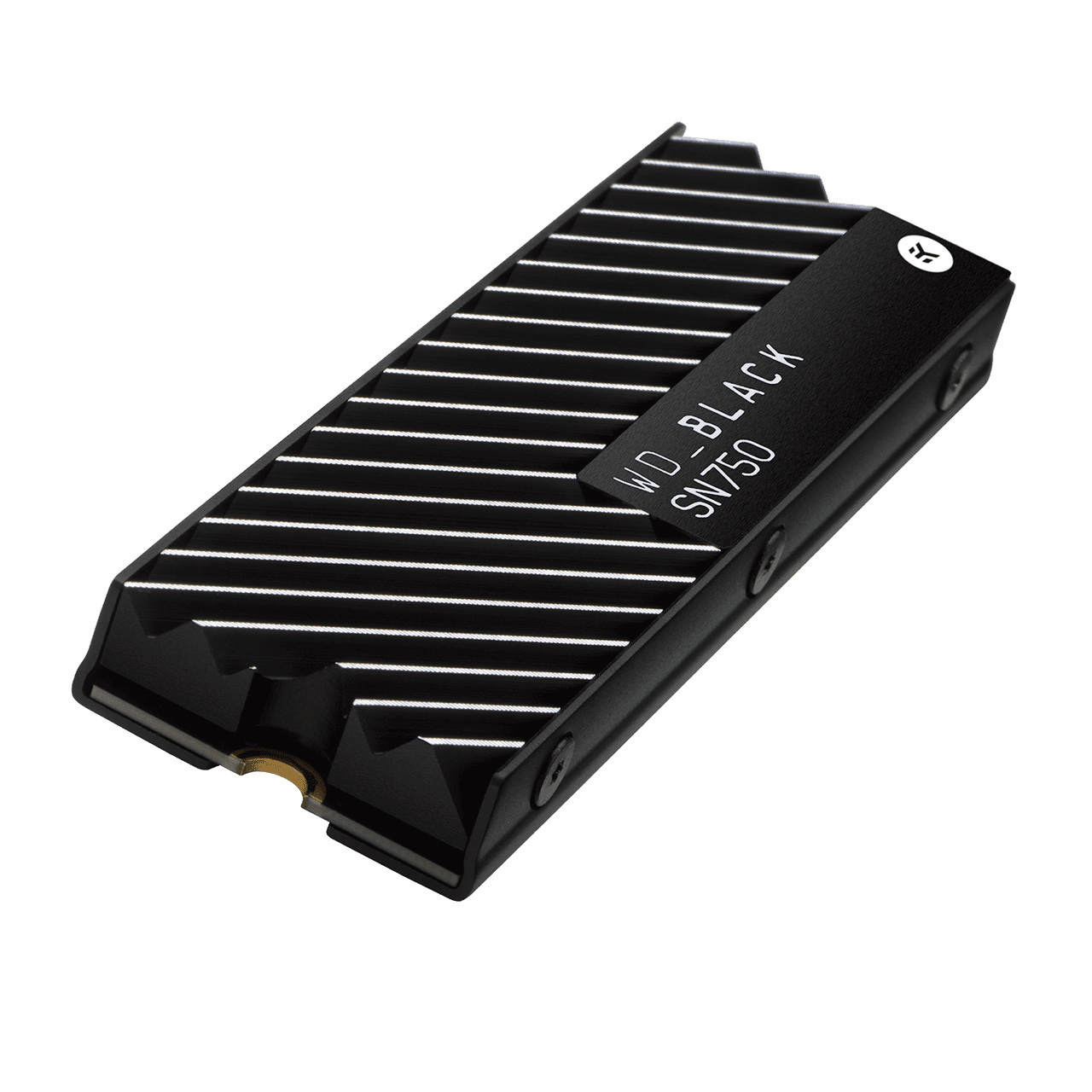Dysk WD Black SSD SN750 1TB M.2 PCIe NVMe Gen3 3470/3000MB/s WDS100T3XHC