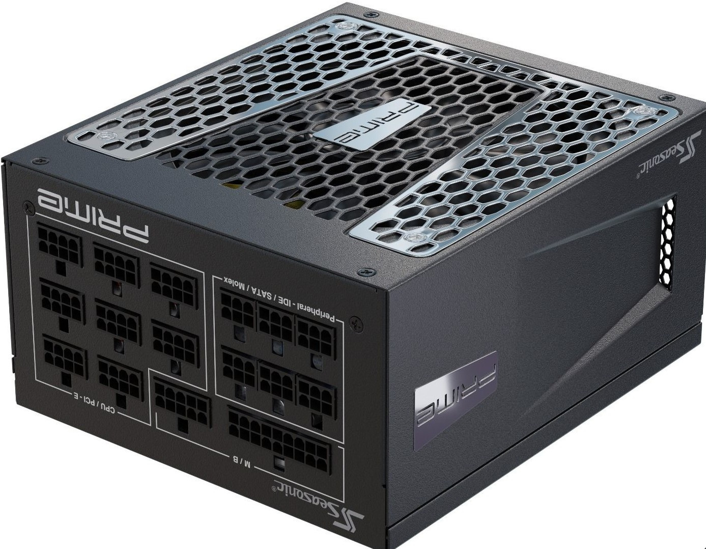 Zasilacz Seasonic PRIME TX-850 80Plus Titanium 850W Zasilacz Seasonic PRIME TX-850 80Plus Titanium 850W