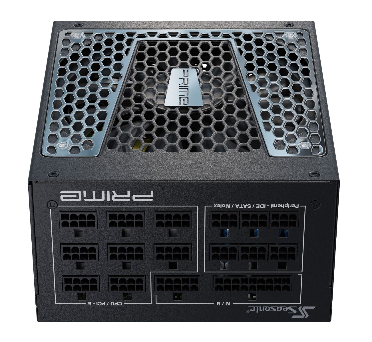 Zasilacz Seasonic PRIME TX-850 80Plus Titanium 850W Zasilacz Seasonic PRIME TX-850 80Plus Titanium 850W