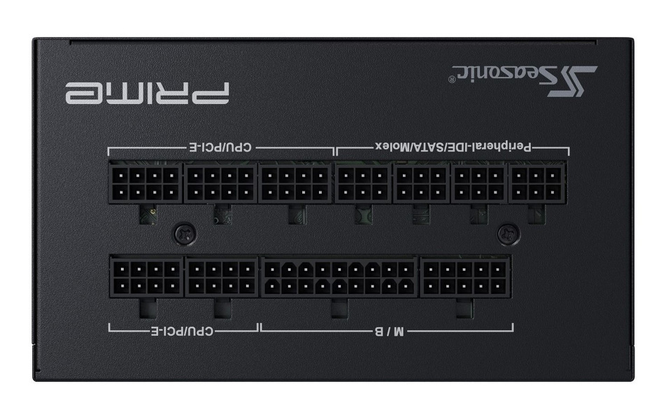 Zdjęcie produktu: Zasilacz Seasonic PRIME GX-750 80Plus Gold 750W