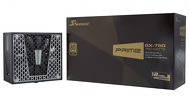 Miniatura zdjęcia: Zasilacz Seasonic PRIME GX-750 80Plus Gold 750W