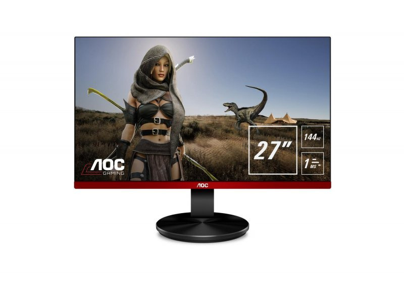 Zdjęcie produktu: Monitor AOC G2790PX 27" TN 144Hz FullHD 1ms Zdjęcie produktu: Monitor AOC G2790PX 27" TN 144Hz FullHD 1ms